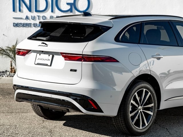 2026 Jaguar F-PACE P250 R-Dynamic S