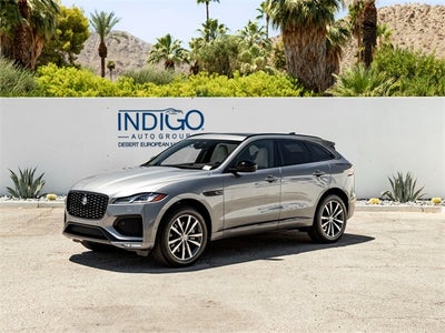 2026 Jaguar F-PACE P250 R-Dynamic S