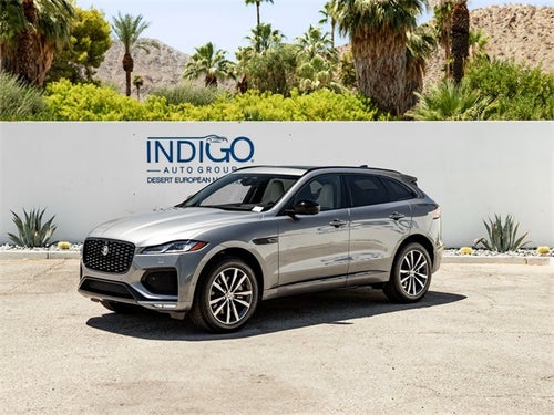 2026 Jaguar F-PACE P250 R-Dynamic S