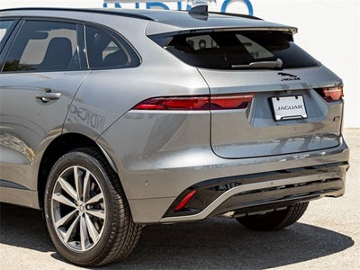 2026 Jaguar F-PACE P250 R-Dynamic S
