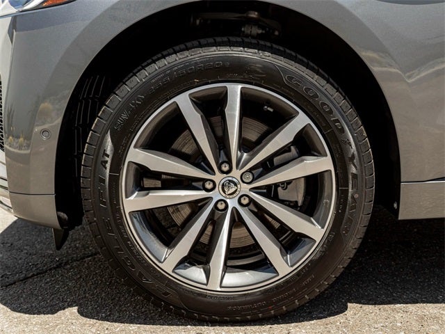 2026 Jaguar F-PACE P250 R-Dynamic S