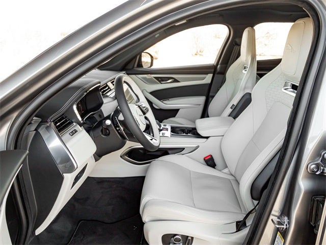 2026 Jaguar F-PACE P250 R-Dynamic S