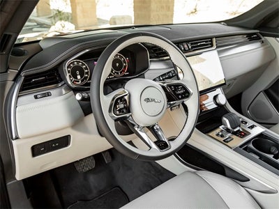 2026 Jaguar F-PACE P250 R-Dynamic S