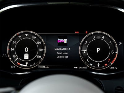 2026 Jaguar F-PACE P250 R-Dynamic S