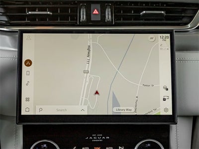 2026 Jaguar F-PACE P250 R-Dynamic S