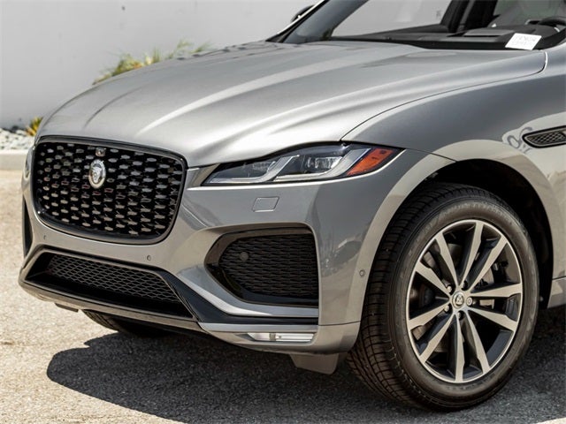 2026 Jaguar F-PACE P250 R-Dynamic S