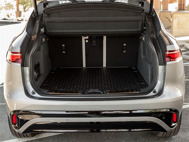 2026 Jaguar F-PACE P250 R-Dynamic S