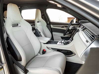 2026 Jaguar F-PACE P250 R-Dynamic S