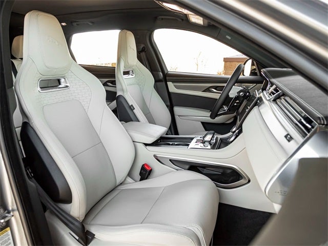 2026 Jaguar F-PACE P250 R-Dynamic S