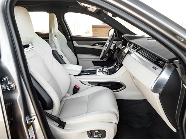 2026 Jaguar F-PACE P250 R-Dynamic S