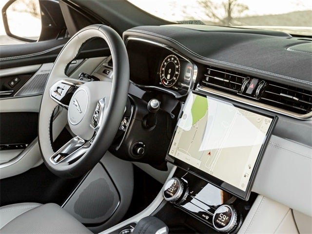 2026 Jaguar F-PACE P250 R-Dynamic S