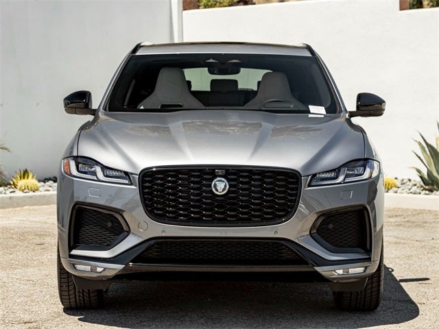 2026 Jaguar F-PACE P250 R-Dynamic S