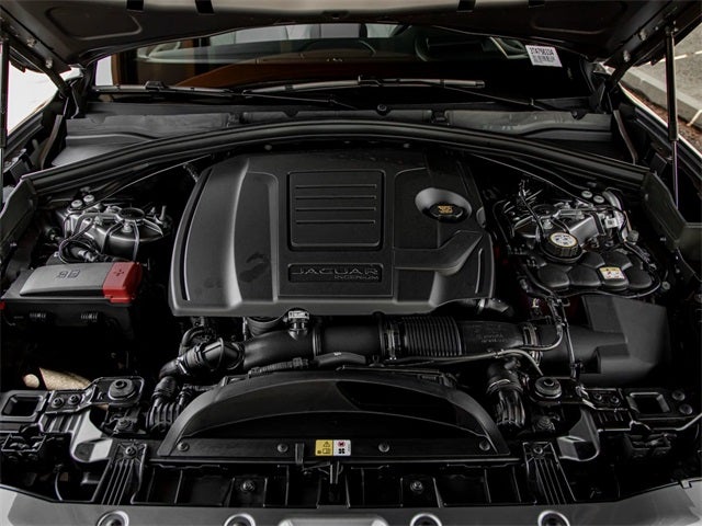 2026 Jaguar F-PACE P250 R-Dynamic S