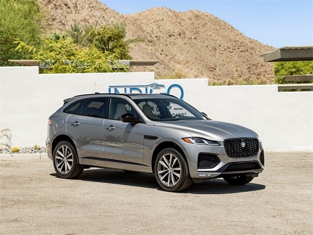 2026 Jaguar F-PACE P250 R-Dynamic S
