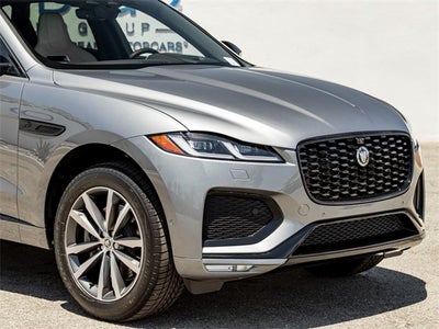 2026 Jaguar F-PACE P250 R-Dynamic S