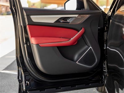 2026 Jaguar F-PACE P250 R-Dynamic S