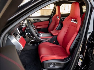 2026 Jaguar F-PACE P250 R-Dynamic S