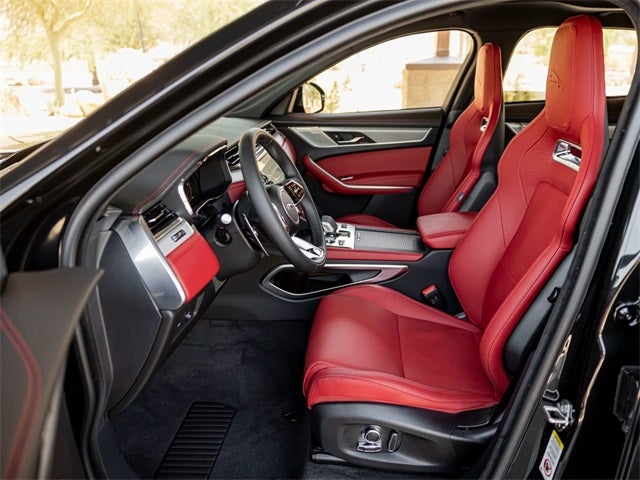 2026 Jaguar F-PACE P250 R-Dynamic S