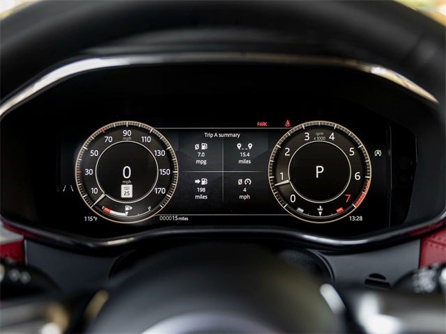 2026 Jaguar F-PACE P250 R-Dynamic S