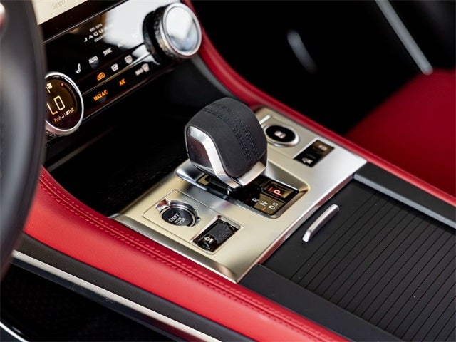 2026 Jaguar F-PACE P250 R-Dynamic S