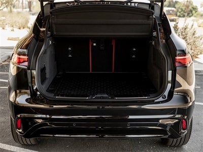 2026 Jaguar F-PACE P250 R-Dynamic S