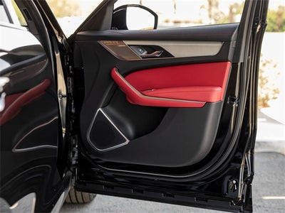 2026 Jaguar F-PACE P250 R-Dynamic S