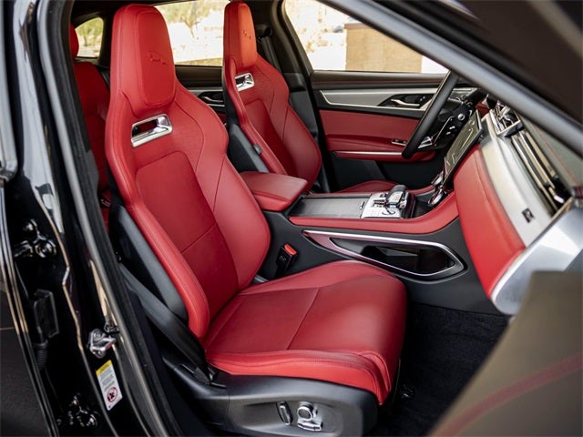 2026 Jaguar F-PACE P250 R-Dynamic S