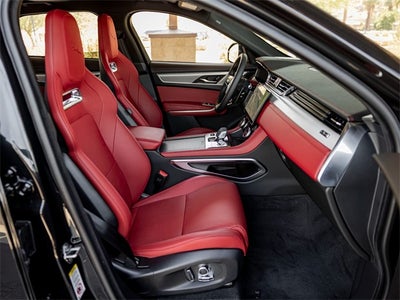 2026 Jaguar F-PACE P250 R-Dynamic S