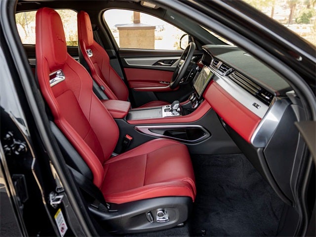 2026 Jaguar F-PACE P250 R-Dynamic S