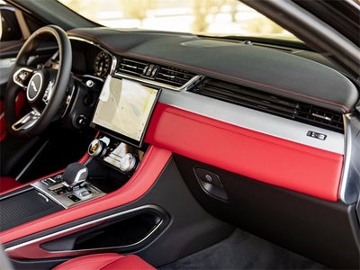 2026 Jaguar F-PACE P250 R-Dynamic S