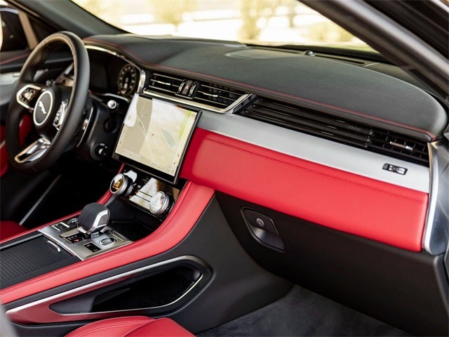 2026 Jaguar F-PACE P250 R-Dynamic S