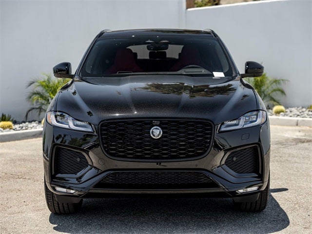 2026 Jaguar F-PACE P250 R-Dynamic S