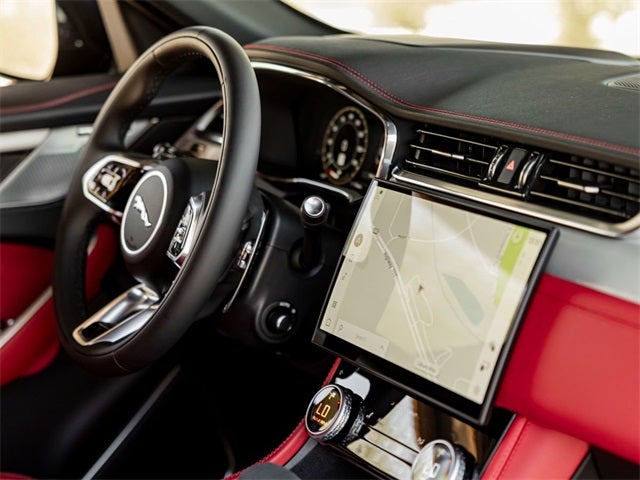 2026 Jaguar F-PACE P250 R-Dynamic S