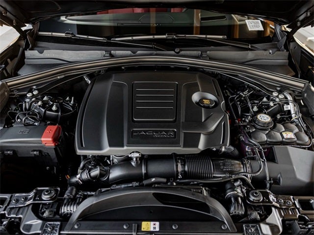 2026 Jaguar F-PACE P250 R-Dynamic S