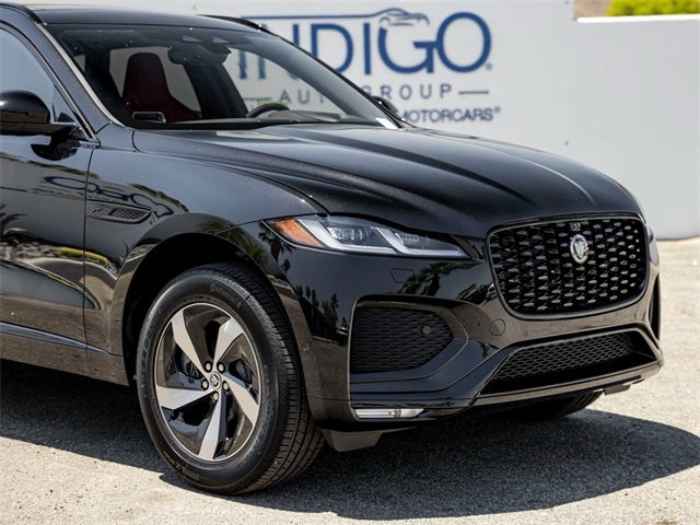 2026 Jaguar F-PACE P250 R-Dynamic S