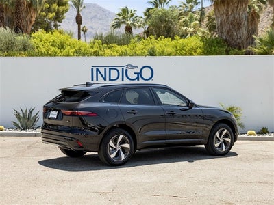 2026 Jaguar F-PACE P250 R-Dynamic S