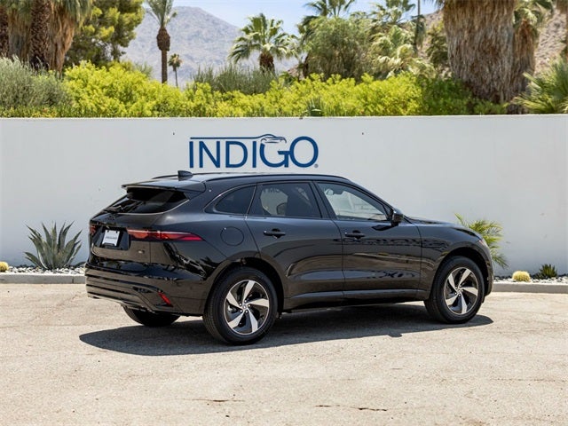 2026 Jaguar F-PACE P250 R-Dynamic S