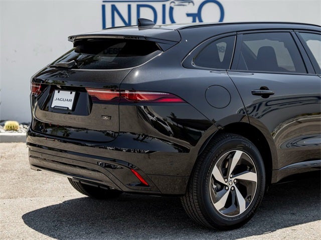 2026 Jaguar F-PACE P250 R-Dynamic S