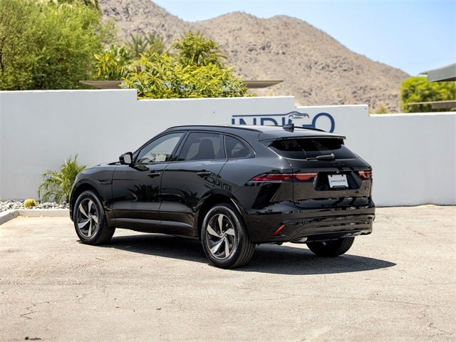 2026 Jaguar F-PACE P250 R-Dynamic S