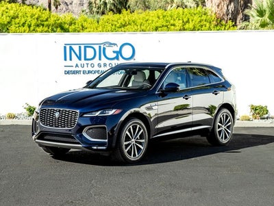 2026 Jaguar F-PACE P250 R-Dynamic S