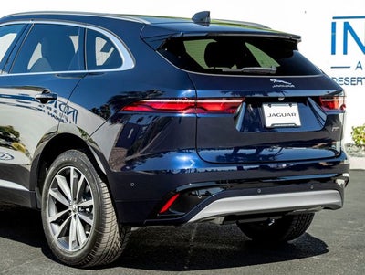 2026 Jaguar F-PACE P250 R-Dynamic S