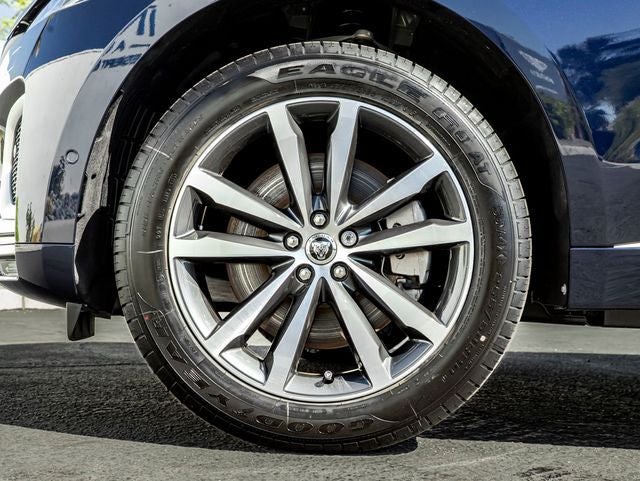 2026 Jaguar F-PACE P250 R-Dynamic S