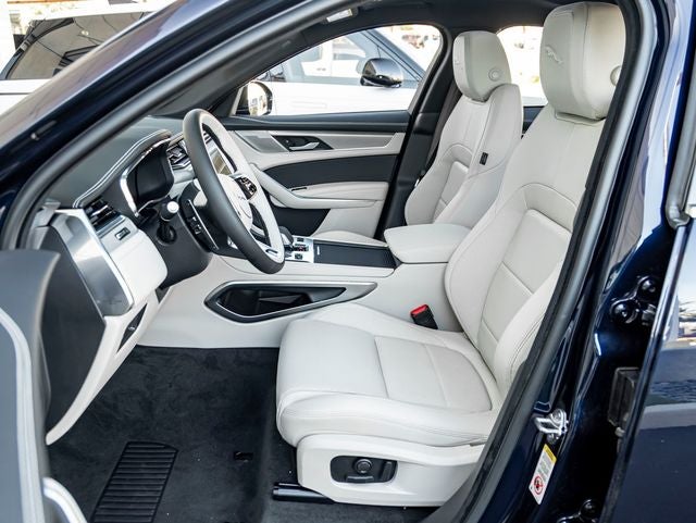 2026 Jaguar F-PACE P250 R-Dynamic S