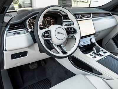 2026 Jaguar F-PACE P250 R-Dynamic S