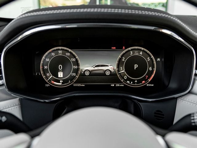 2026 Jaguar F-PACE P250 R-Dynamic S