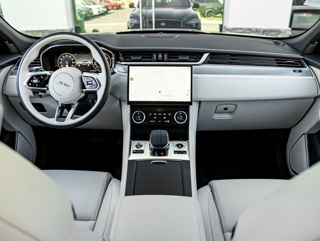 2026 Jaguar F-PACE P250 R-Dynamic S