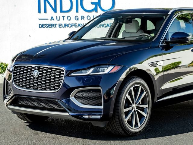 2026 Jaguar F-PACE P250 R-Dynamic S