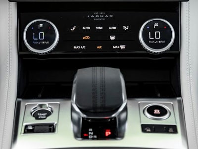 2026 Jaguar F-PACE P250 R-Dynamic S