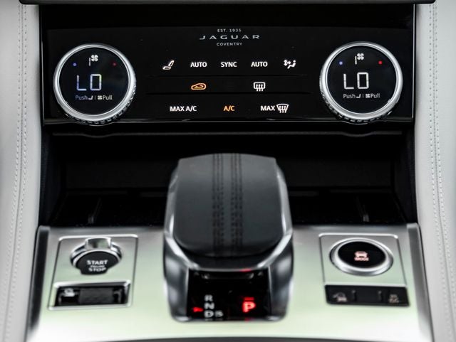 2026 Jaguar F-PACE P250 R-Dynamic S