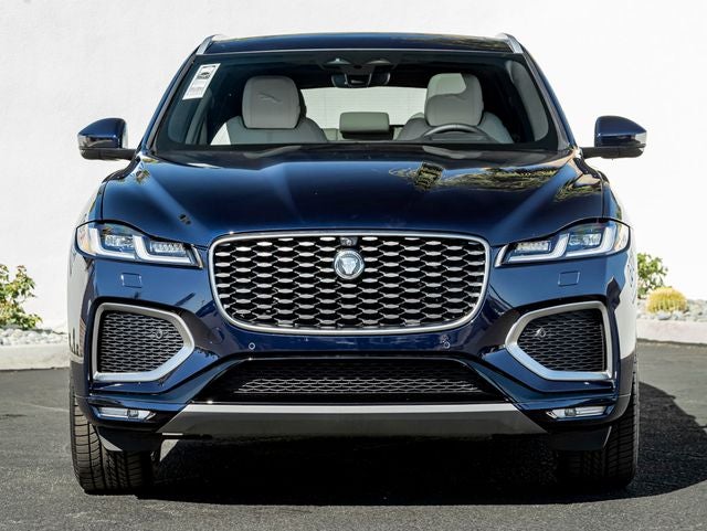 2026 Jaguar F-PACE P250 R-Dynamic S